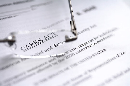 CARES ACT MODIFICATION ALLOWS MORE RETIREMENT SAVINGS ACCESS